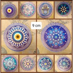 Σουβέρ μάτια