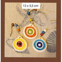 Μάτια κεραμικά διάφορα