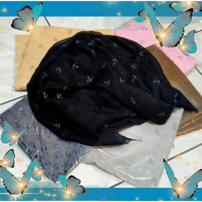 Πασμίνες διάφορα χρώματα