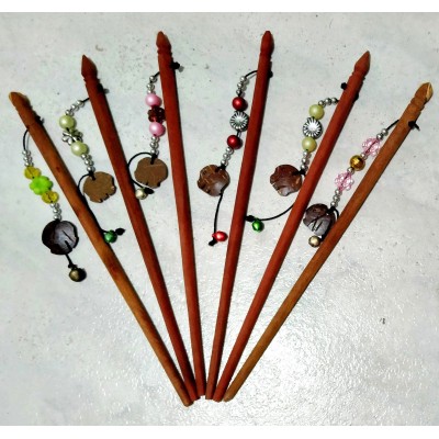 Μπαρέτες με διακόσμηση