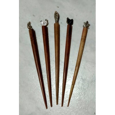 Μπαρέτες με μεταλλικό στοιχείο