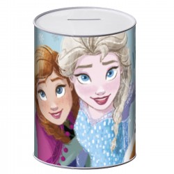 Κουμπαράς μεταλλικός frozen 