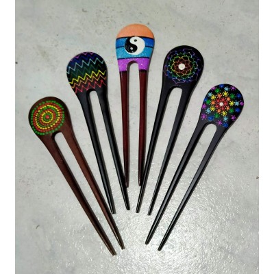 Μπαρέτες ξύλινες