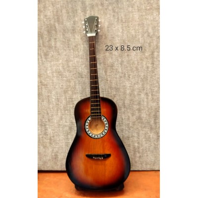 Κιθάρα ξύλινη