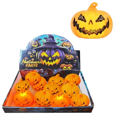 Κολοκύθα με φως 6x5cm