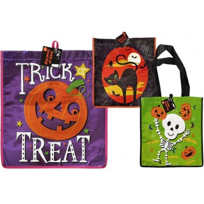 Τσάντα halloween σχέδιο 32x30cm