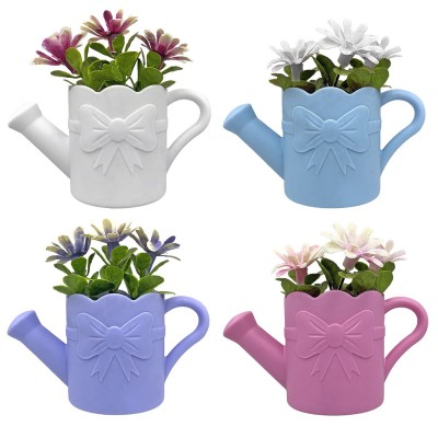 Μαγνητάκι Ποτιστήρι Διακοσμητικό με Άνθη 