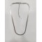 1013-875A Κολιέ Ατσάλι Ατσάλι Snake
