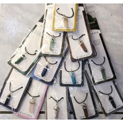 Κολιέ ενεργειακές πέτρες Δ