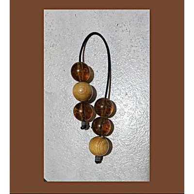 Μπεγλέρι ξύλο-ρητίνη