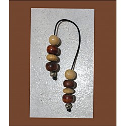 Μπεγλέρι ξύλο-ρητίνη μελί