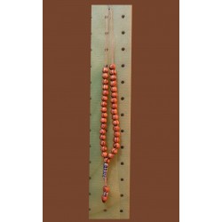 Κομπολόι ξύλο 21