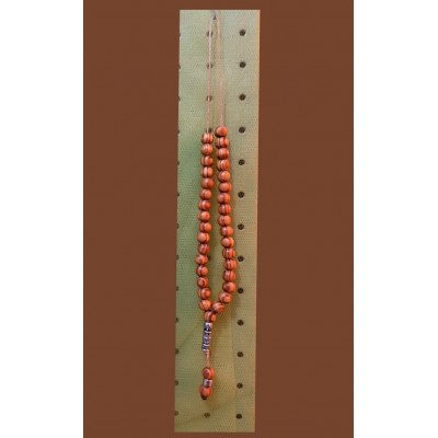 Κομπολόι ξύλο 21