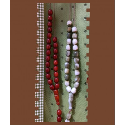 Κομπολόγια ρητίνης 4