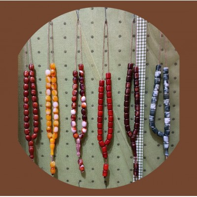 Κομπολόγια ρητίνης