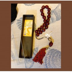 Κομπολόι μοσχοκάρυδο 3