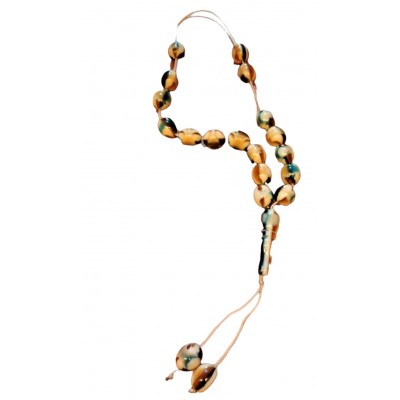 Κομπολόι συνθετικές χάντρες14