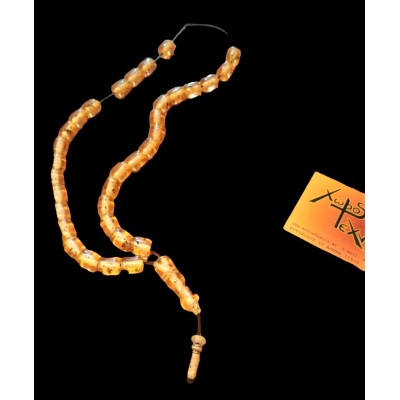 Κομπολόι συνθετικές χάντρες17