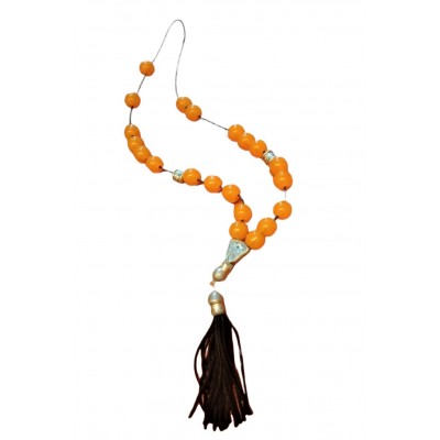 Κομπολόι συνθετικές χάντρες