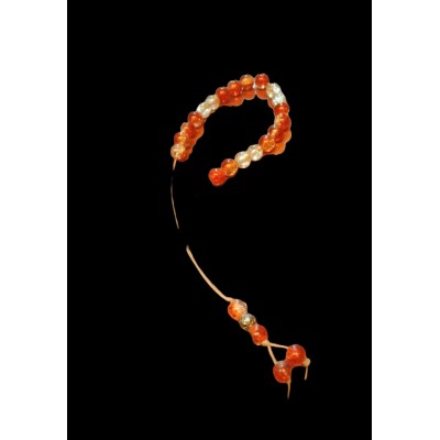 Κομπολόι συνθετικές χάντρες