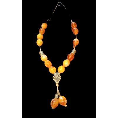 Κομπολόι συνθετικές χάντρες