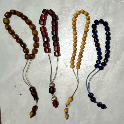 Κομπολόγια διάφορα