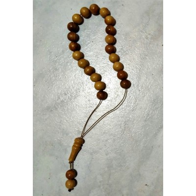 Κομπολόι ξύλο