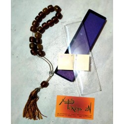 Κομπολόι κέρατο φούντα