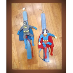 Λαμπάδα μαριονέτα ο4