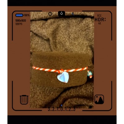 Μάρτης καρδιά ατσάλι