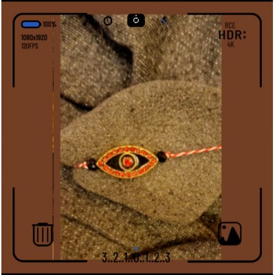 Μάρτης μάτι Α