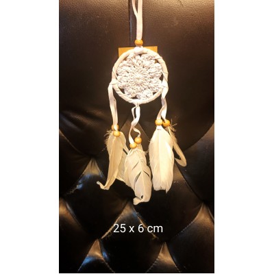 Ονειροπαγίδα λευκή μικρή