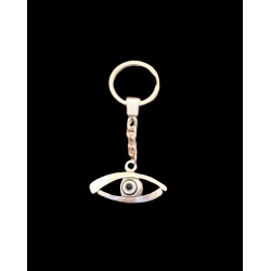 Μπρελόκ μεταλλικό μάτι