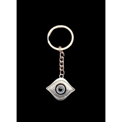 Μπρελόκ μεταλλικό μάτι1