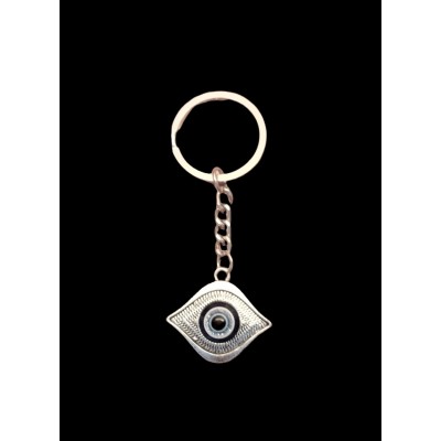 Μπρελόκ μεταλλικό μάτι1
