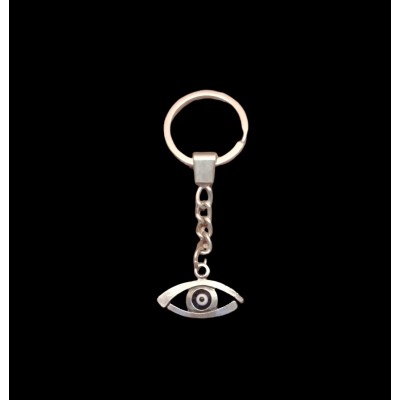 Μπρελόκ μεταλλικό μάτι3