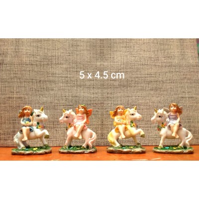 Νεράιδες σε άλογο