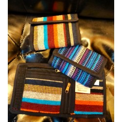 Πορτοφόλια Υφαντά