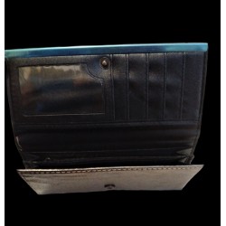 Synthetic material wallet