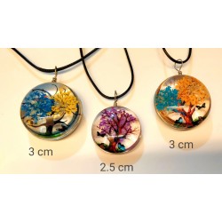 Κολιέ plexiglass