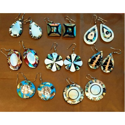 Σκουλαρίκια φίλντισι