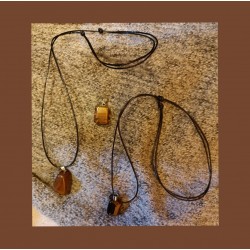 Κολιέ μάτι της Τίγρης