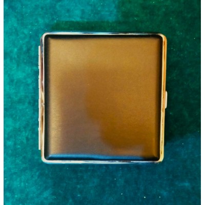 Ταμπακιέρα μαύρη