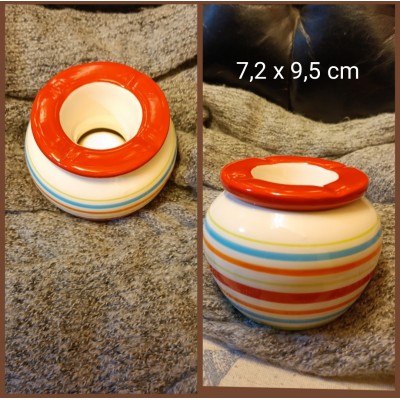 Τασάκι μεγάλο αντιανεμικό