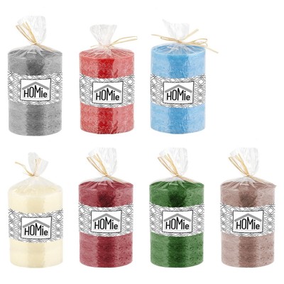 ΚΕΡΙ ΑΡΩΜΑΤΙΚΟ ΚΟΡΜΟΣ Φ7x10cm