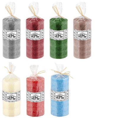 ΚΕΡΙ ΑΡΩΜΑΤΙΚΟ ΚΟΡΜΟΣ Φ7x15cm