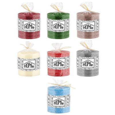 ΚΕΡΙ ΑΡΩΜΑΤΙΚΟ ΚΟΡΜΟΣ Φ7x7,5cm