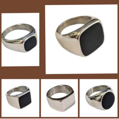 Ατσάλινα δαχτυλίδια