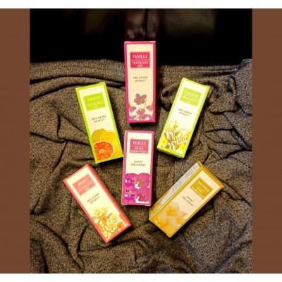 Αρωματικά λάδια διάφορα