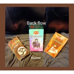 Κώνοι για συντριβάνια καπνού